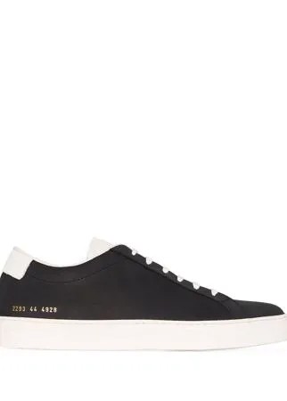 Common Projects кеды Achilles