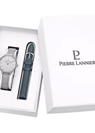 Fashion наручные  женские часы Pierre Lannier 363H628. Коллекция Coffrets