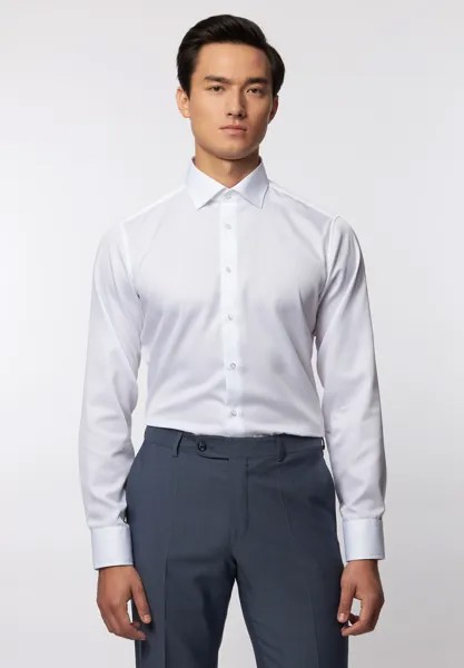 Рубашка Roy Robson Langarm Regular fit, белый