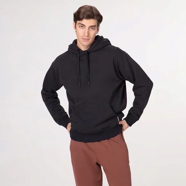 Худи мужской Street Beat Basic Fleece Hoodie