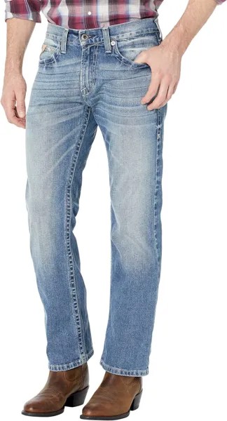 Джинсы M7 Rocker Bootcut Jeans in Shasta Ariat, цвет Shasta