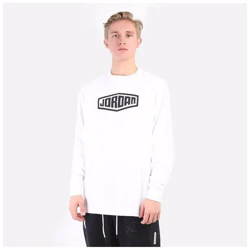 Лонгслив Jordan Sport DNA Long- Sleeve T- Shirt