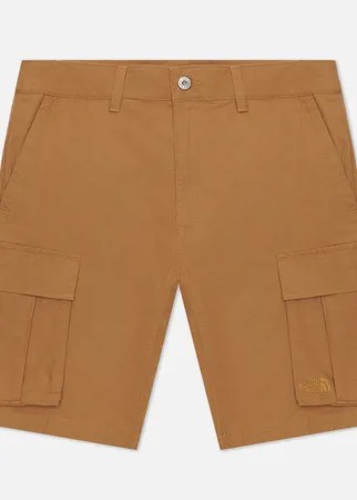 Мужские шорты The North Face Anticline, цвет коричневый, размер 30