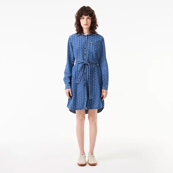 Женское платье Lacoste
