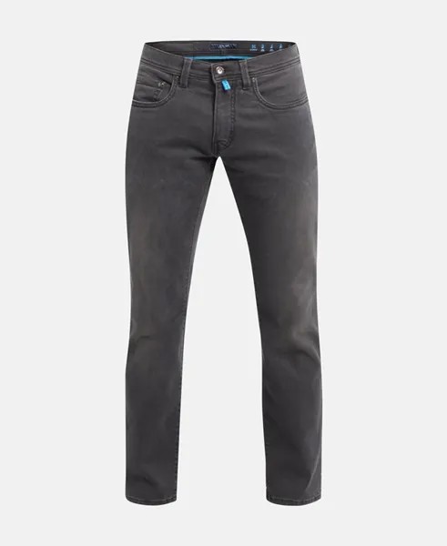 Органик джинсы Pierre Cardin, темно-серый