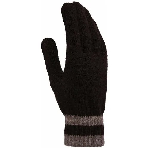 Перчатки Cascatto, размер 20-22, коричневый, бежевый