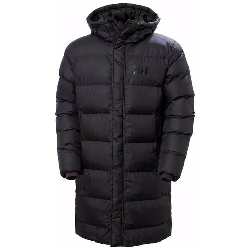 Мужская куртка парка Helly Hansen Active Long Winter серый , Размер S