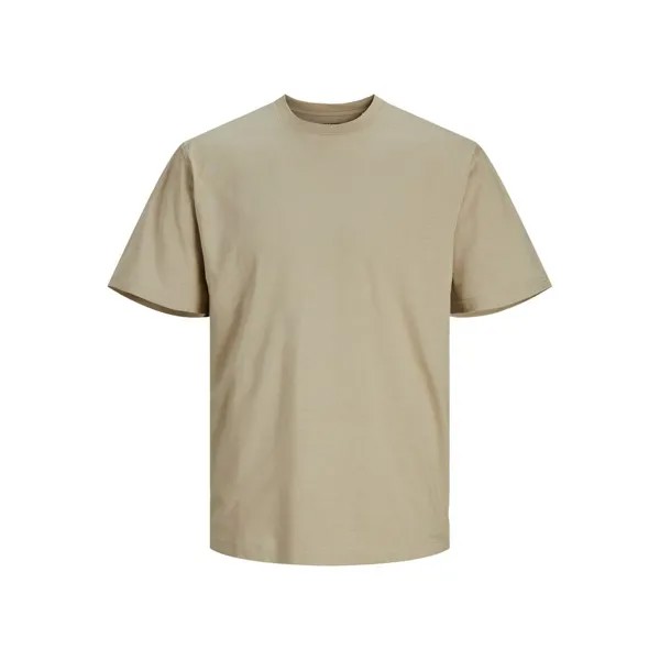 Футболка Jack & Jones T-shirt Relaxed, коричневый