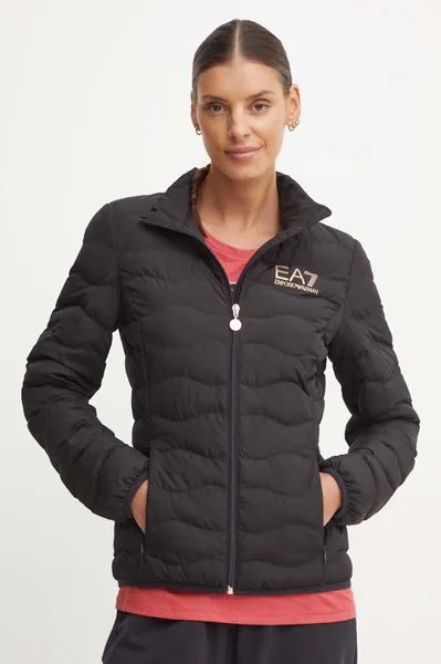 Куртка EA7 Emporio Armani, черный