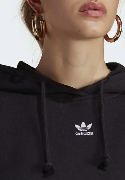 Свитер adidas Originals, черный