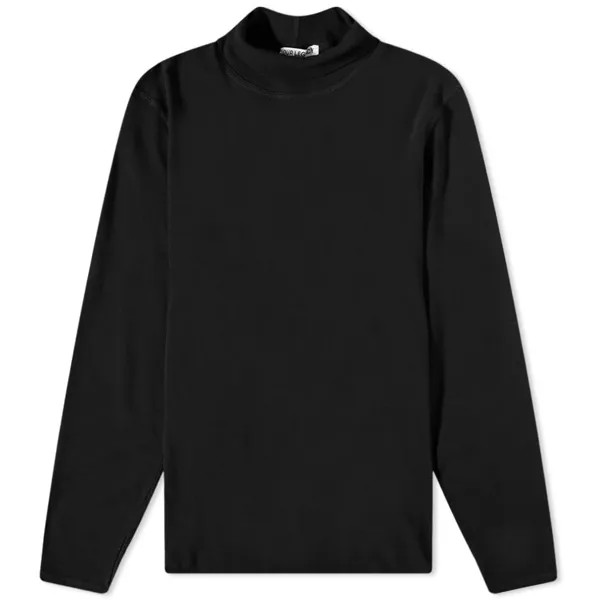 Футболка Our Legacy Long Sleeve Bend Turtleneck Tee