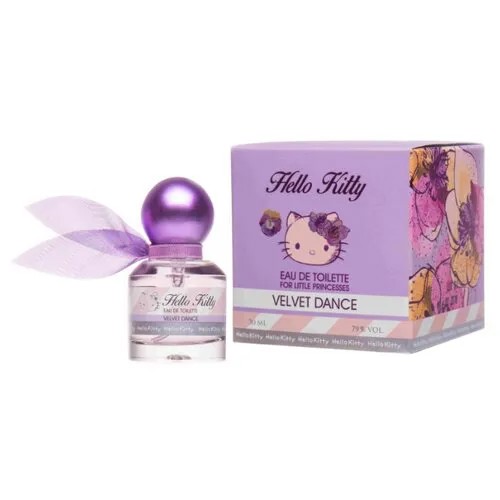 Духи PontiParfum Hello Kitty Velvet Dance