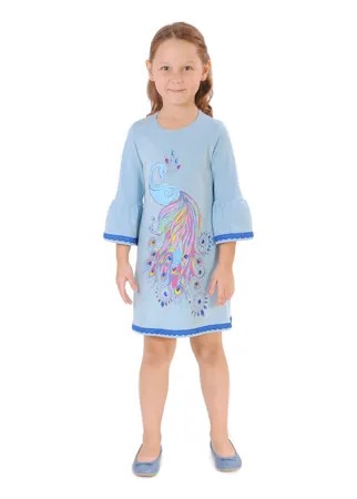 Платье Fleur de vie