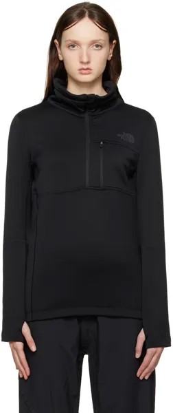 Черный свитшот Tagen The North Face