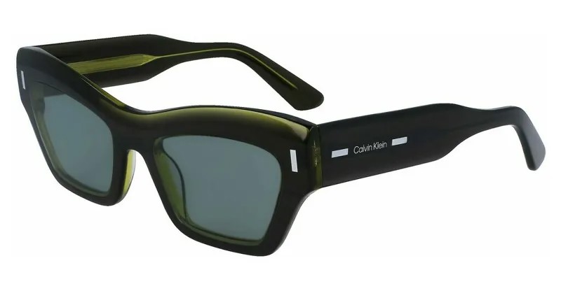 Солнцезащитные очки Женские Calvin Klein CK23503S черные