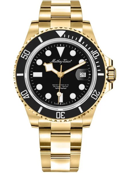 Наручные часы мужские MATHEY-TISSOT H906PN