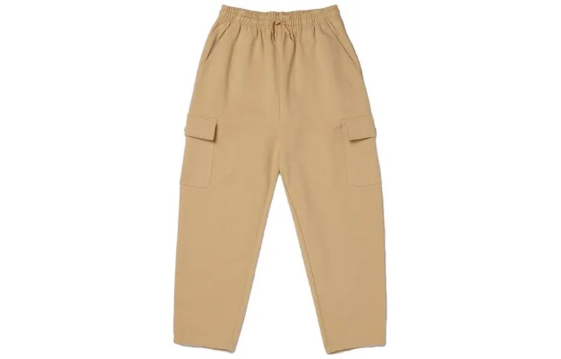 Женские трикотажные спортивные штаны Vans, цвет Brown