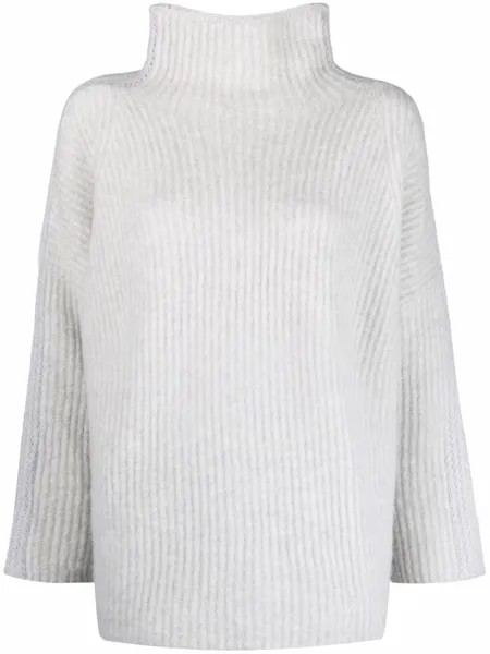 3.1 Phillip Lim ribbed high-neck jumper