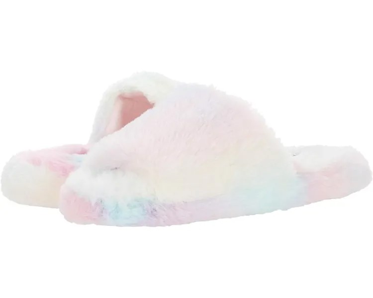 Домашняя обувь Steve Madden Masha Slipper, цвет Tie-Dye