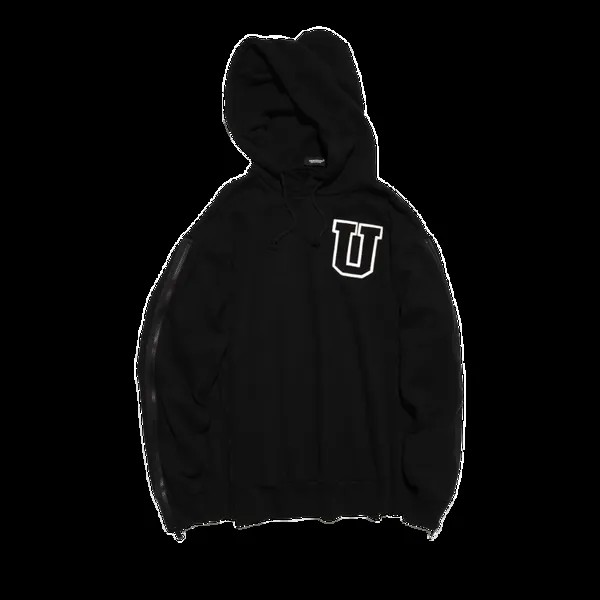 Худи Undercover U Logo 'Black', черный