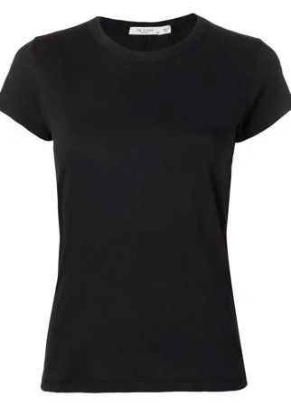 Rag & Bone приталенная рубашка