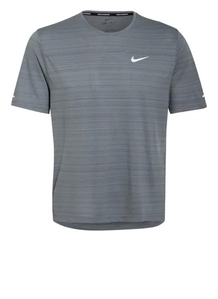 Футболка мужская Nike 1001032882 серая XL (доставка из-за рубежа)