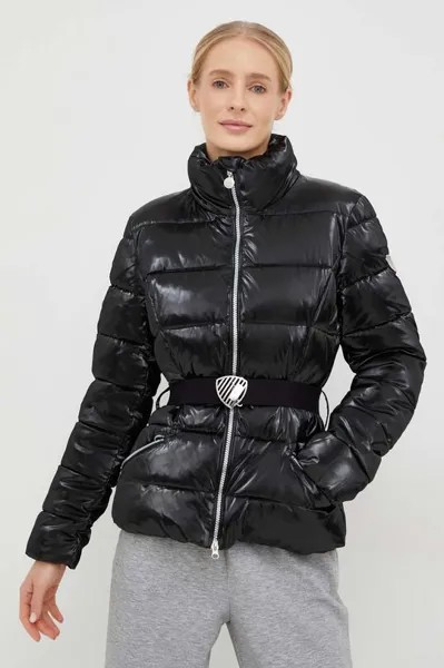 Куртка EA7 Emporio Armani, черный