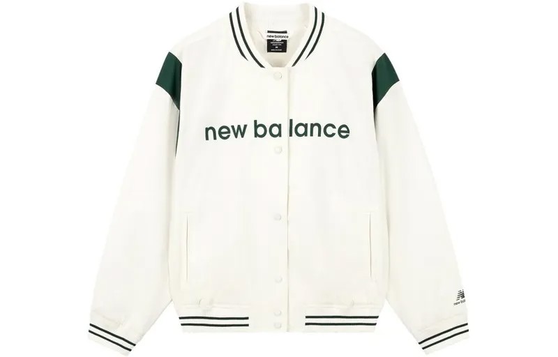 Женская куртка New Balance, цвет White