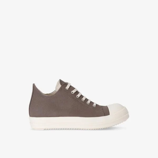 Кроссовки из парусины с низким верхом и шнуровкой Contrast-Toe Drkshdw, бежевый