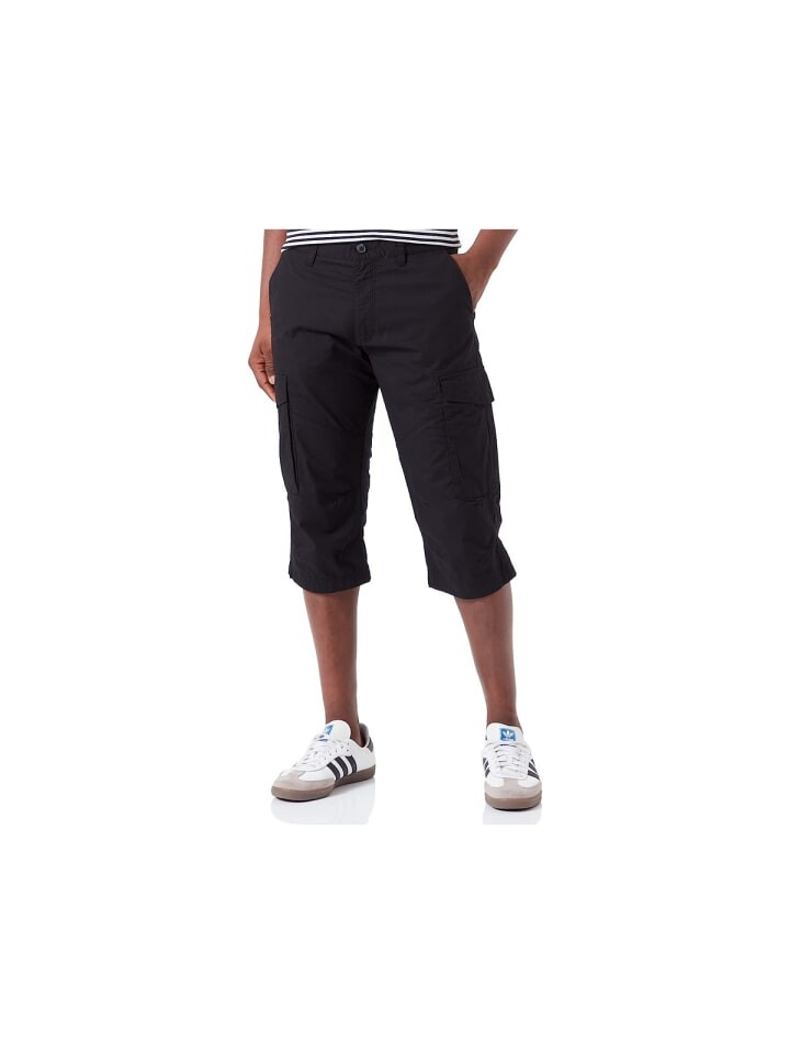 Тканевые брюки S Oliver n & Shorts, черный