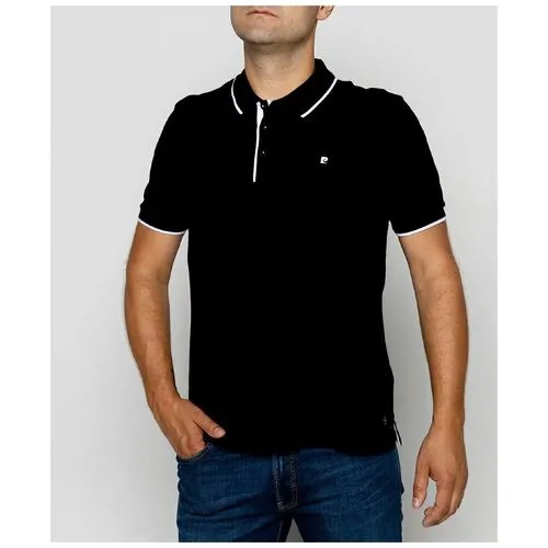 Мужское поло Pierre Cardin короткий рукав Airtouch (52114/000/01225/2000 Размер S)