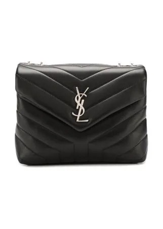 Сумка Monogram Loulou small Saint Laurent