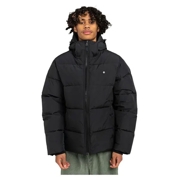 Куртка Element Dulcey Puff 2.0 Insulated, серый