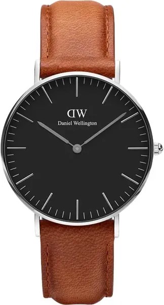 Наручные часы унисекс Daniel Wellington DW00100144 коричневые