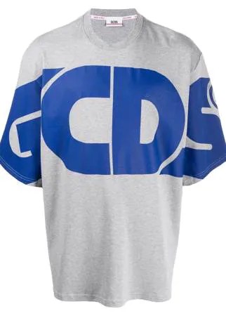 Gcds футболка оверсайз с логотипом