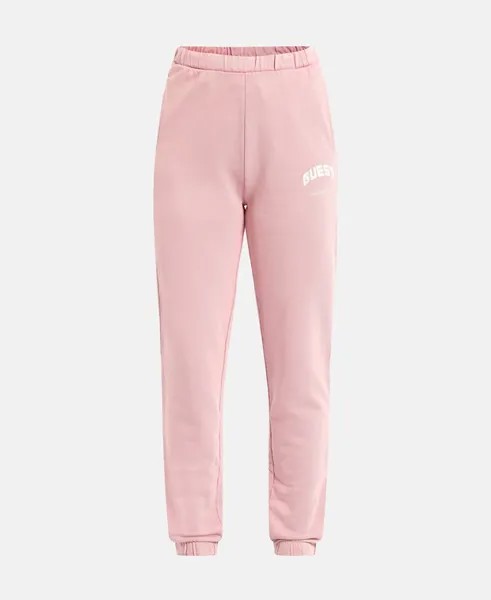 Спортивные штаны Guess, светло-розовый