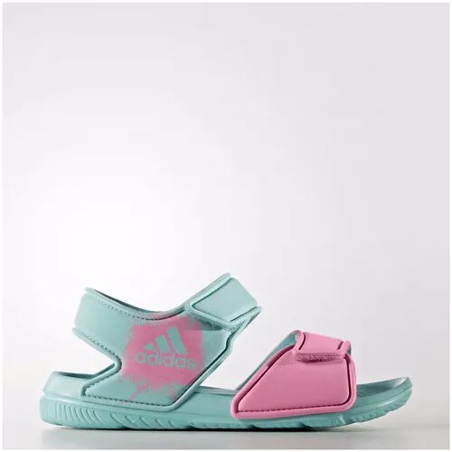 Детские сандалии Adidas ALTASWIM. размер 31. длина стопы 18.5 см.
