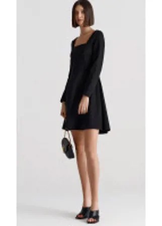 Платье Beauty-3349 В цвете: Черный; Размеры: 46