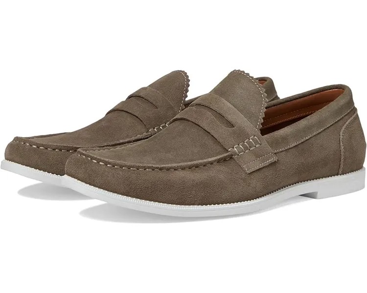 Лоферы Steve Madden Ramsee, цвет Taupe Suede