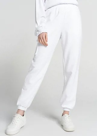 Спортивные брюки женские ТВОЕ 81471 белые XS