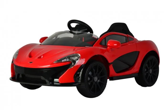 Электромобиль Barty Mclaren Z672 R