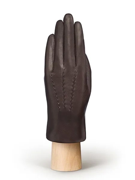 Перчатки мужские Eleganzza TOUCH F-IS6096 коричневые 9
