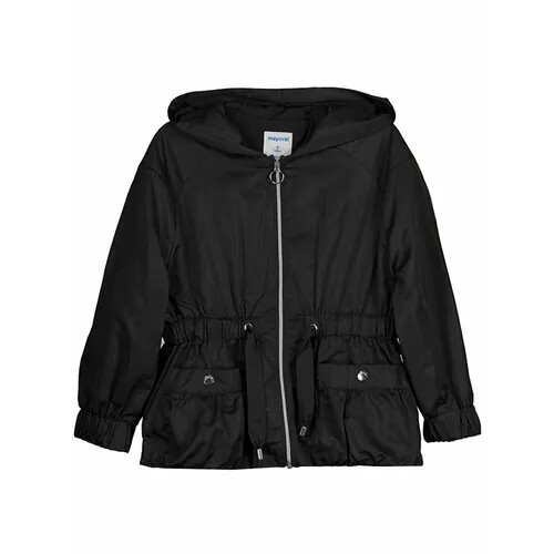 Куртка Mayoral, размер 140, черный