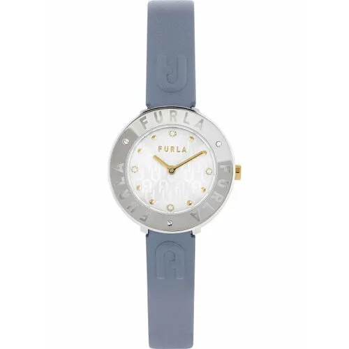 Наручные часы FURLA Trend, белый, голубой
