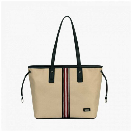 Сумка женская David Jones 6118 beige