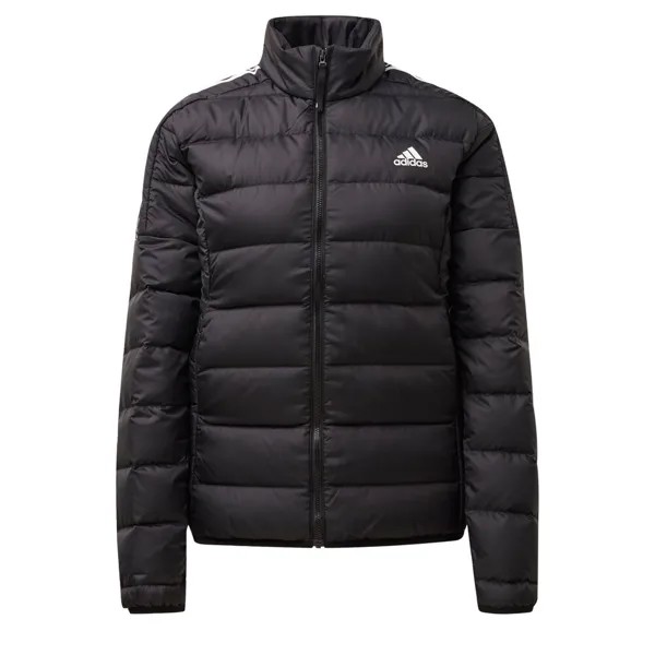 Уличная куртка Adidas Essentials Down, черный