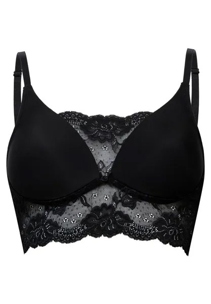 Бюстье FLIRT BRALETTE Marc & André, черный