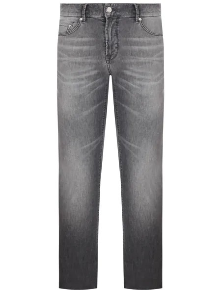 Джинсы Slim Fit хлопковые