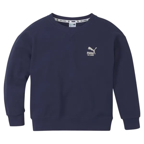 Детская толстовка T4C Crew Neck Kids' Sweater