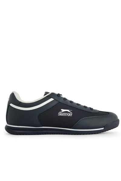MOJO I Sneaker Мужская обувь Темно-синий/Белый SLAZENGER